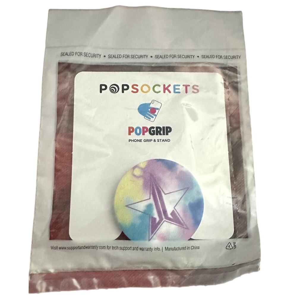 Jeffree Star Pop socket - Tye Dye